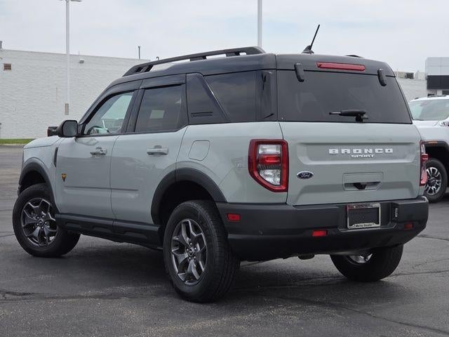 2024 Ford Bronco Sport Badlands