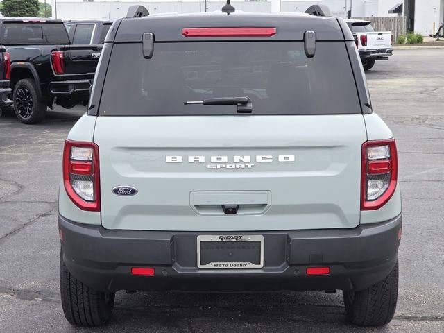 2024 Ford Bronco Sport Badlands