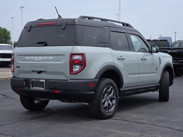 2024 Ford Bronco Sport Badlands