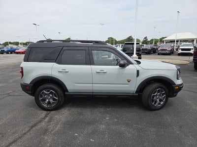 2024 Ford Bronco Sport Badlands