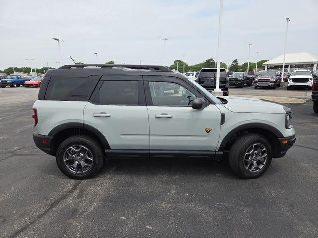 2024 Ford Bronco Sport Badlands