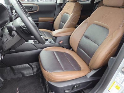 2024 Ford Bronco Sport Badlands