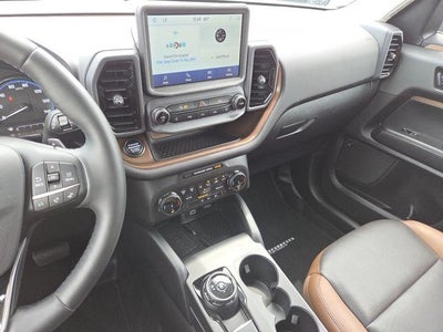 2024 Ford Bronco Sport Badlands