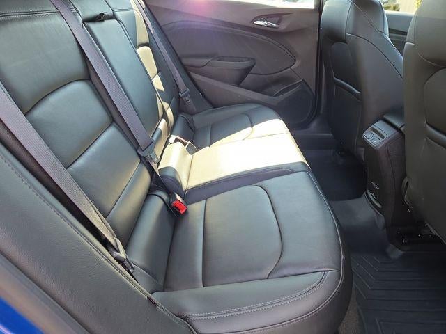 2017 Chevrolet Cruze Premier