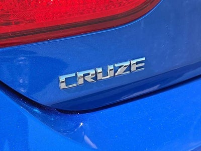 2017 Chevrolet Cruze Premier