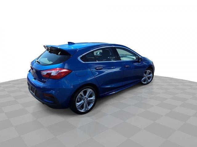2017 Chevrolet Cruze Premier