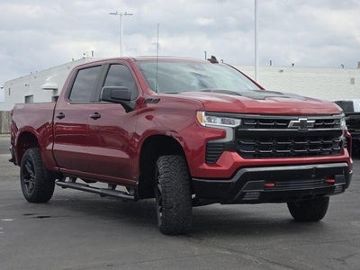 2023 Chevrolet Silverado 1500 LT Trail Boss
