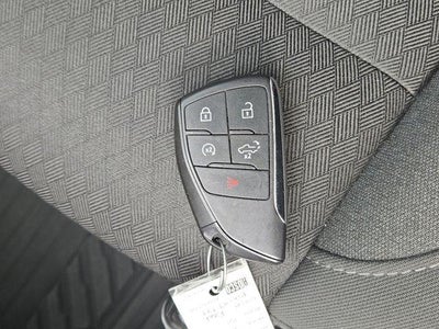 2023 Chevrolet Silverado 1500 LT Trail Boss