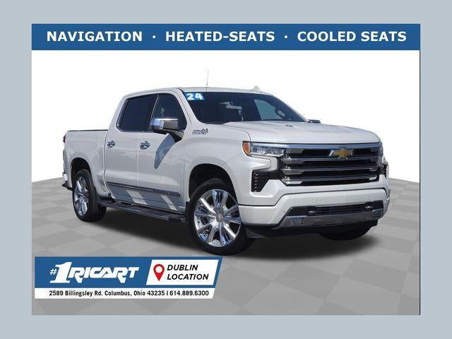 2024 Chevrolet Silverado 1500 High Country