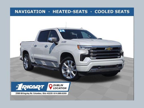 2024 Chevrolet Silverado 1500 High Country