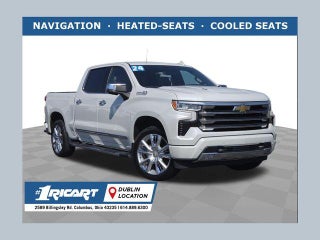 2024 Chevrolet Silverado 1500 High Country