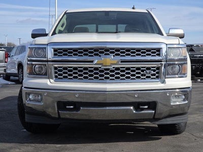 2014 Chevrolet Silverado 1500 LTZ