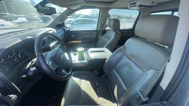 2014 Chevrolet Silverado 1500 LTZ