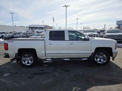 2014 Chevrolet Silverado 1500 LTZ