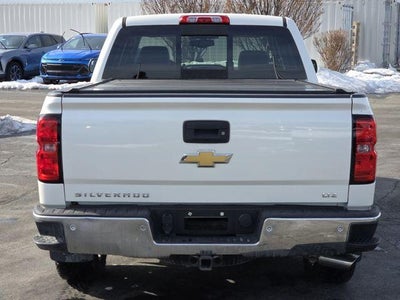 2014 Chevrolet Silverado 1500 LTZ