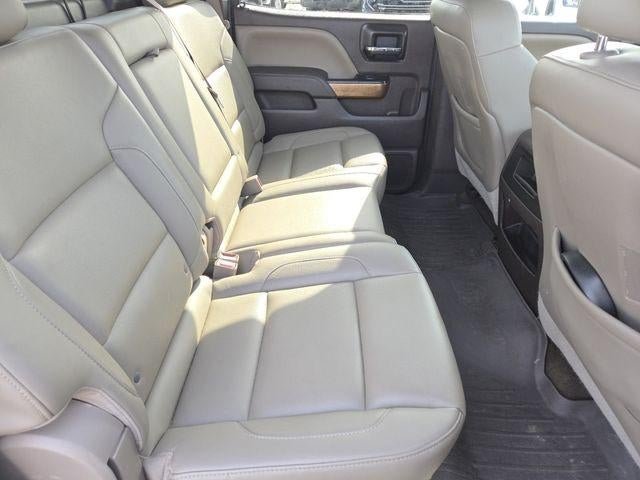 2014 Chevrolet Silverado 1500 LTZ