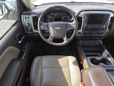 2014 Chevrolet Silverado 1500 LTZ