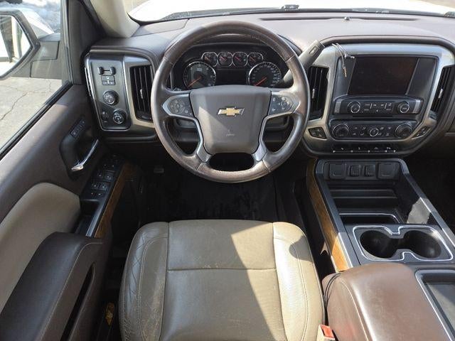 2014 Chevrolet Silverado 1500 LTZ