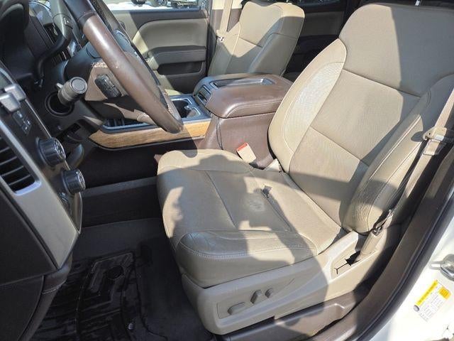 2014 Chevrolet Silverado 1500 LTZ