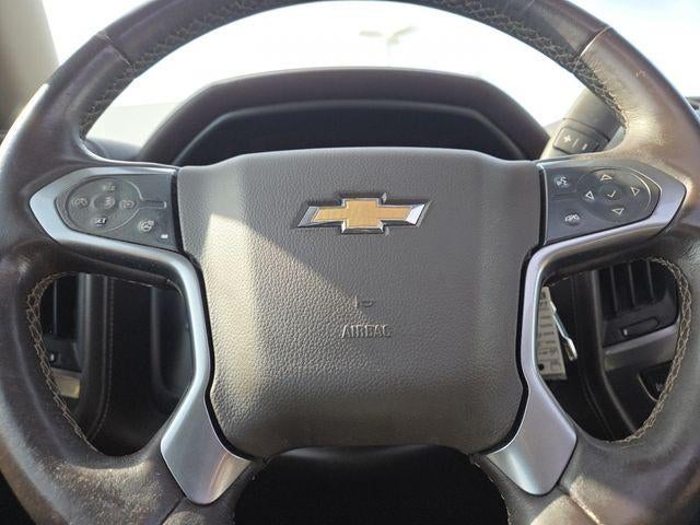 2014 Chevrolet Silverado 1500 LTZ