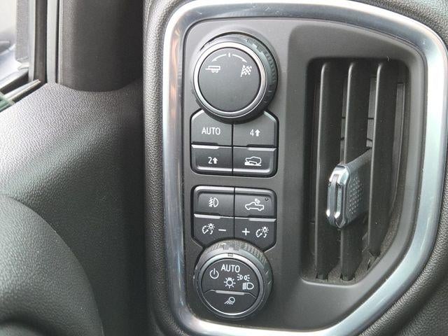 2019 Chevrolet Silverado 1500 Base