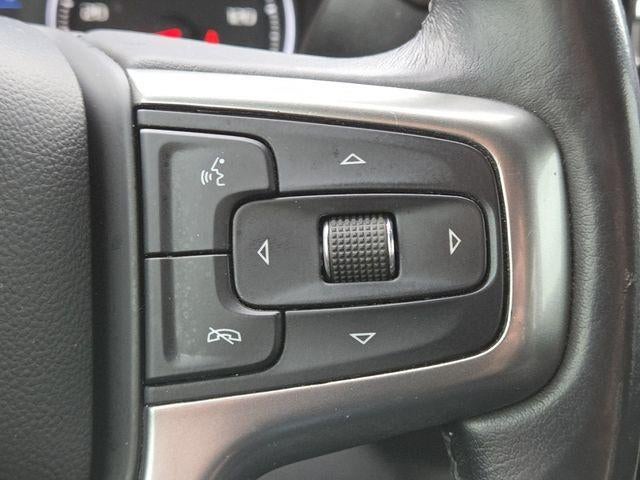 2019 Chevrolet Silverado 1500 Base