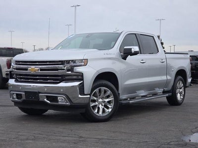 2019 Chevrolet Silverado 1500 Base