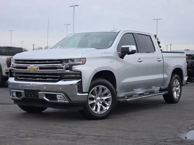 2019 Chevrolet Silverado 1500 Base