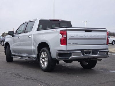 2019 Chevrolet Silverado 1500 Base