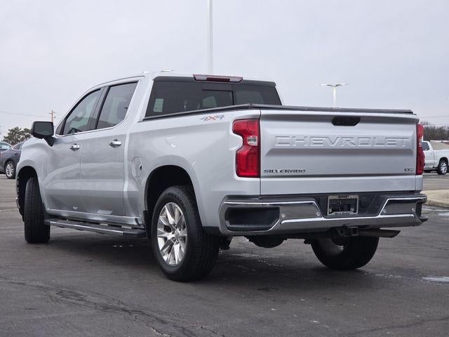 2019 Chevrolet Silverado 1500 Base