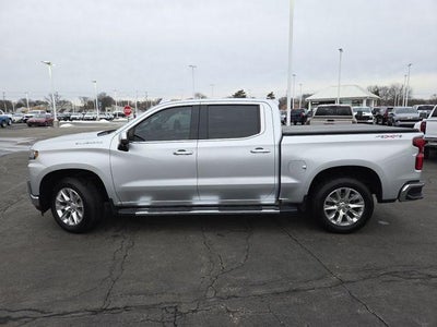 2019 Chevrolet Silverado 1500 Base
