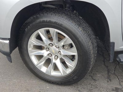 2019 Chevrolet Silverado 1500 Base