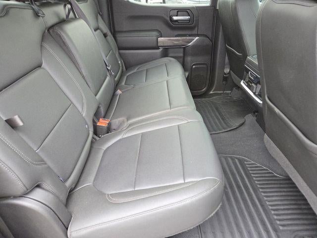 2019 Chevrolet Silverado 1500 Base