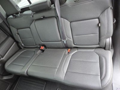 2019 Chevrolet Silverado 1500 Base