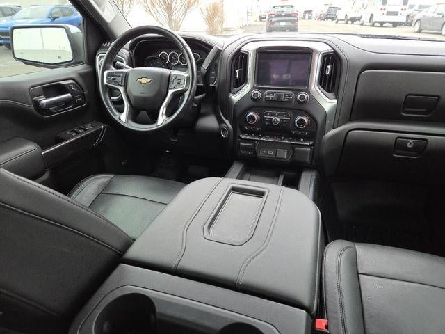 2019 Chevrolet Silverado 1500 Base