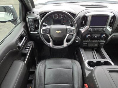 2019 Chevrolet Silverado 1500 Base