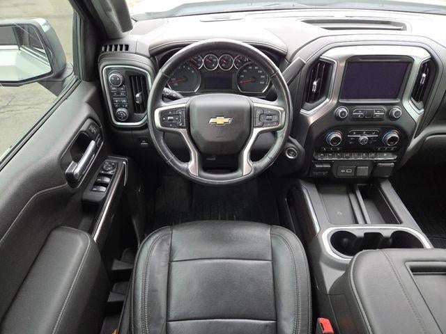 2019 Chevrolet Silverado 1500 Base