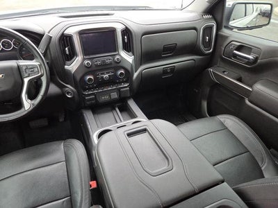 2019 Chevrolet Silverado 1500 Base