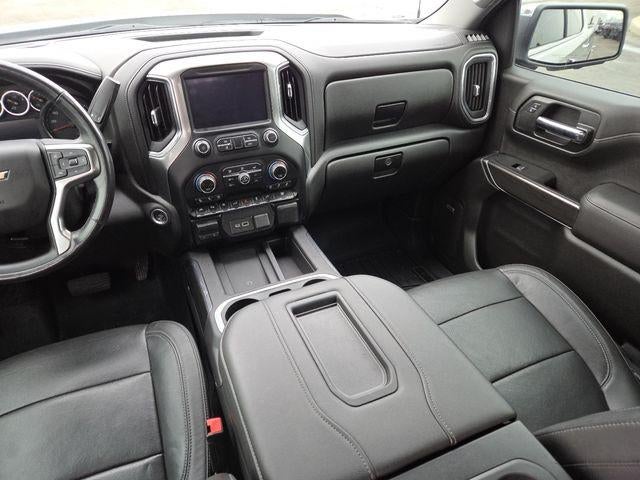 2019 Chevrolet Silverado 1500 Base