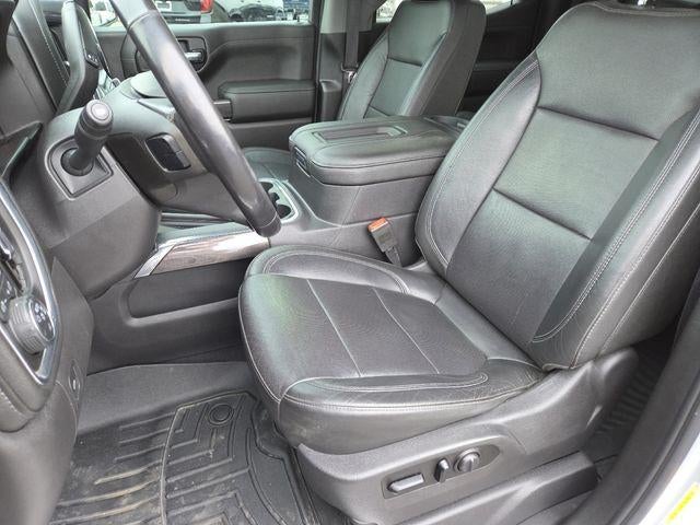 2019 Chevrolet Silverado 1500 Base