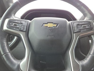 2019 Chevrolet Silverado 1500 Base