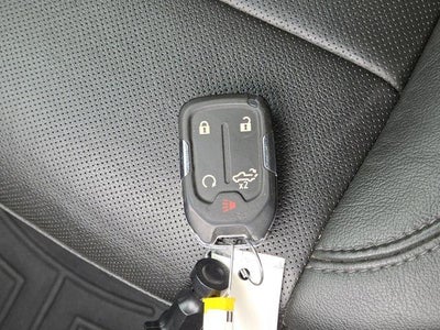 2019 Chevrolet Silverado 1500 Base