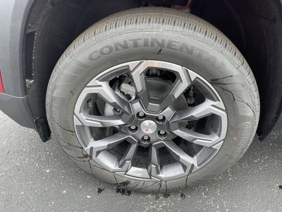 2027 GMC Terrain Elevation