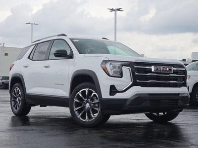 2027 GMC Terrain Elevation