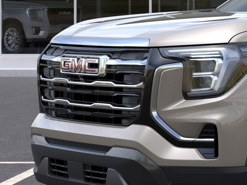 2027 GMC Terrain Elevation - Photo 13