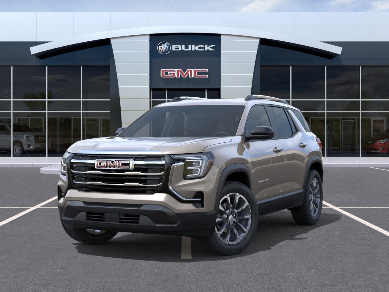 2027 GMC Terrain Elevation - Photo 6