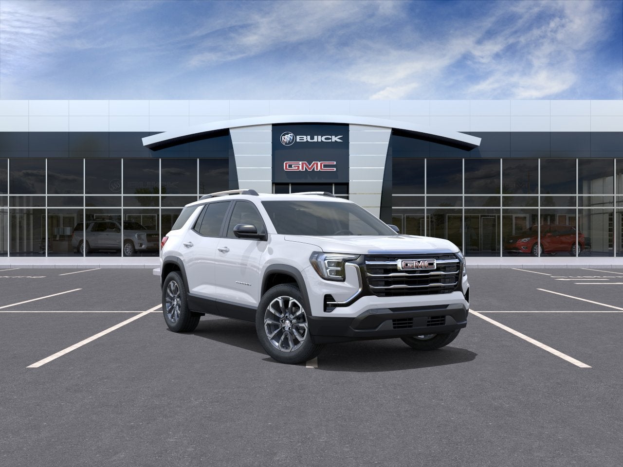 2026 GMC Terrain Elevation FWD's photo