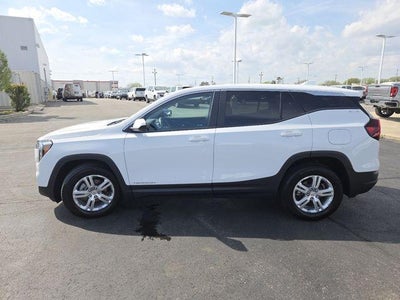 2023 GMC Terrain SLE