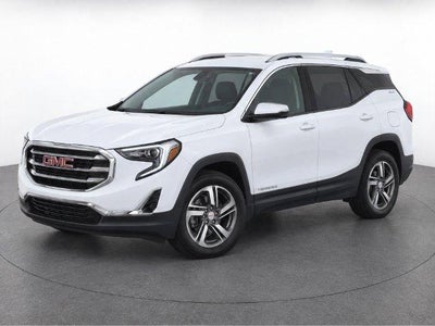 2020 GMC Terrain SLT