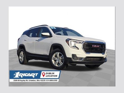 2023 GMC Terrain SLE